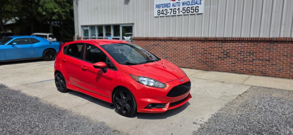 ford fiesta 2014 3FADP4GX8EM194875 image ford fiesta 2014 3FADP4GX8EM194875 image