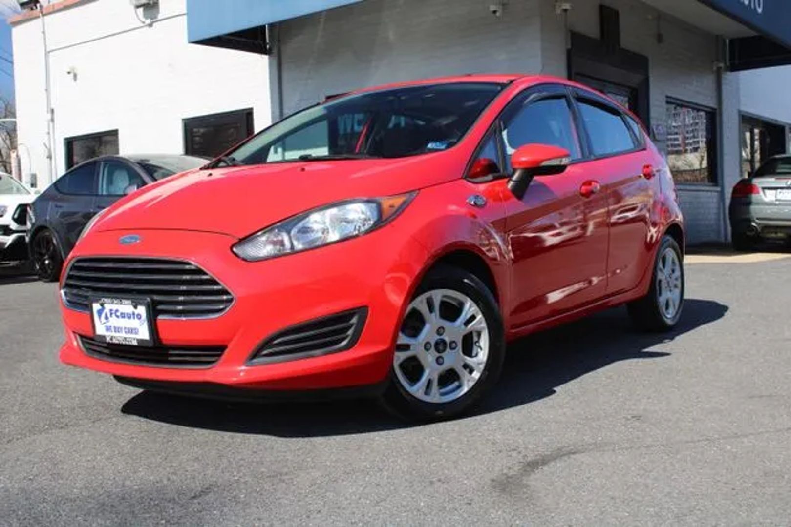 ford fiesta 2014 3FADP4EJ3EM226274 image ford fiesta 2014 3FADP4EJ3EM226274 image
