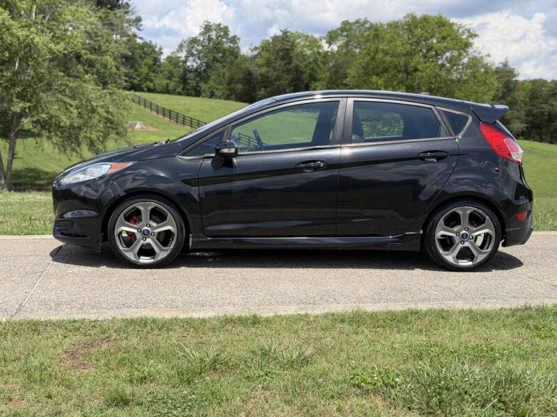 ford fiesta 2014 3FADP4GX6EM151152 image ford fiesta 2014 3FADP4GX6EM151152 image