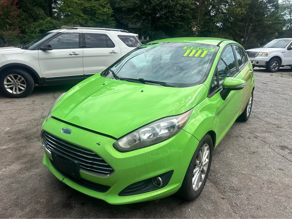 ford fiesta 2014 3FADP4EJXEM191569 image ford fiesta 2014 3FADP4EJXEM191569 image