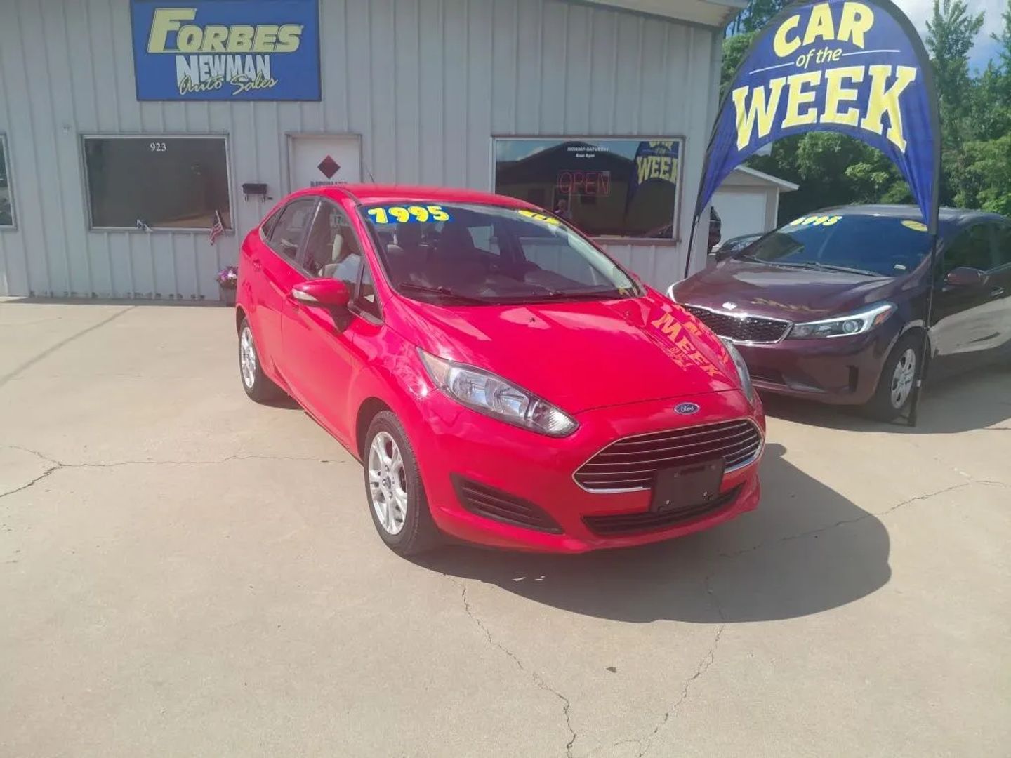 ford fiesta 2014 3FADP4BJ3EM132920 image ford fiesta 2014 3FADP4BJ3EM132920 image