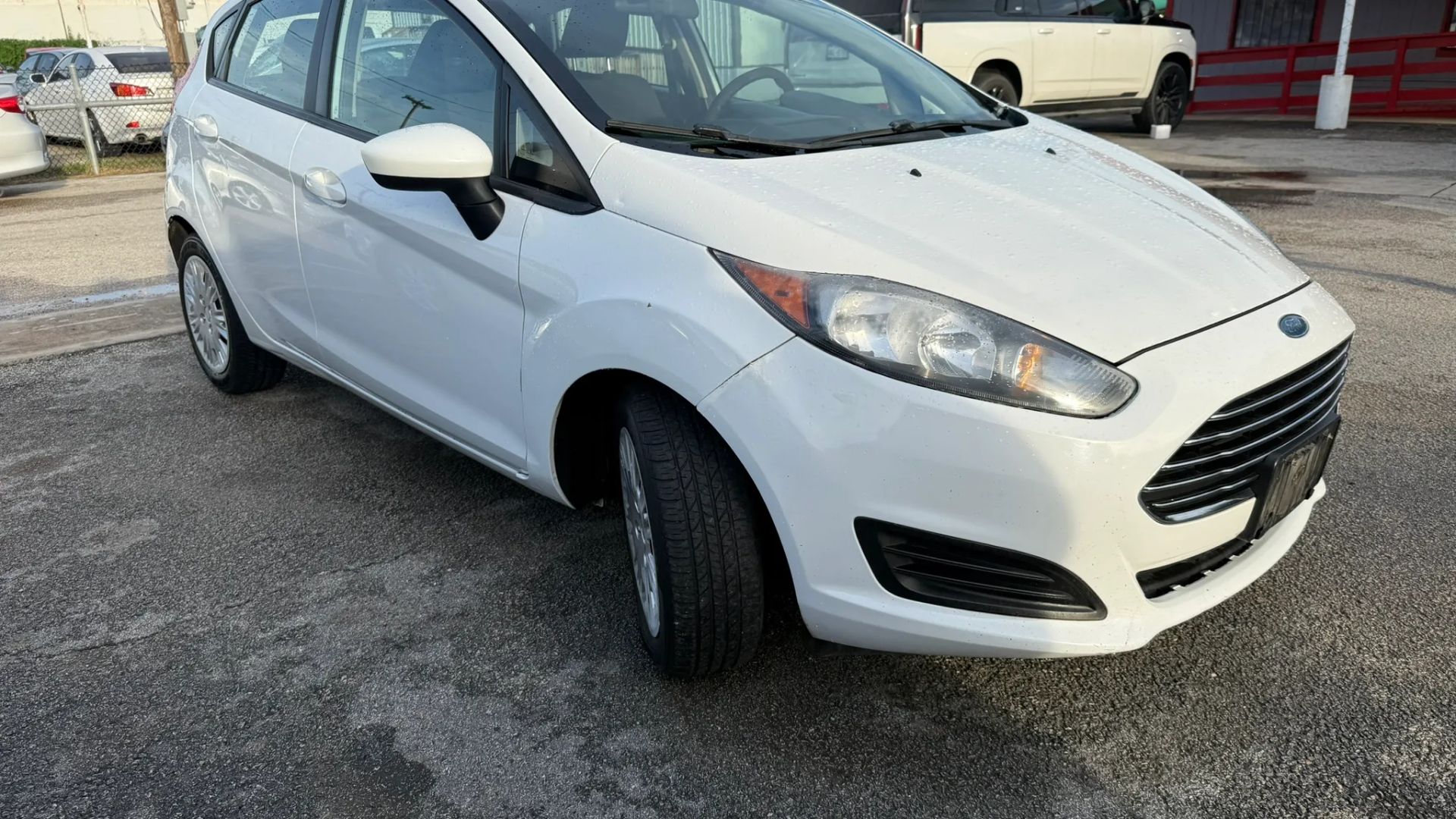 ford fiesta 2014 3FADP4TJ9EM200099 image ford fiesta 2014 3FADP4TJ9EM200099 image