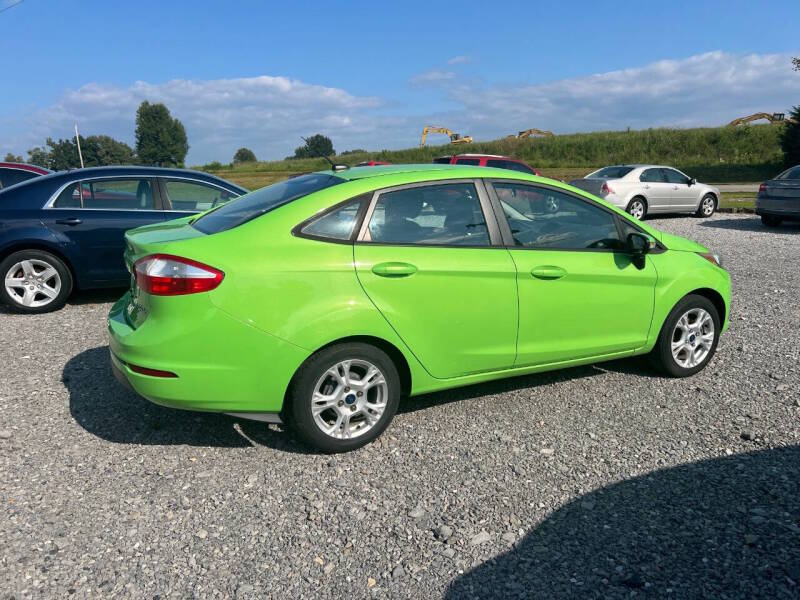 ford fiesta 2014 3FADP4BJ5EM234221 image ford fiesta 2014 3FADP4BJ5EM234221 image