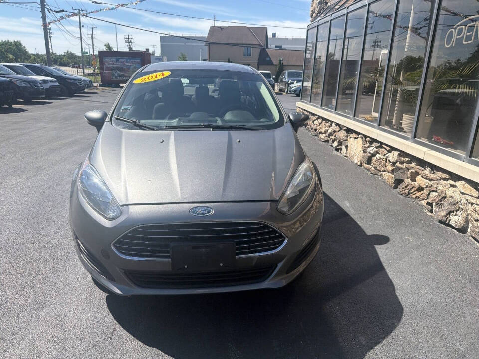 ford fiesta 2014 3FADP4BJ8EM240059 image ford fiesta 2014 3FADP4BJ8EM240059 image