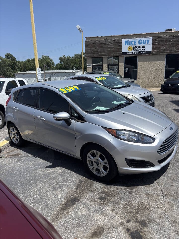 ford fiesta 2015 3FADP4EJ6FM205176 image ford fiesta 2015 3FADP4EJ6FM205176 image