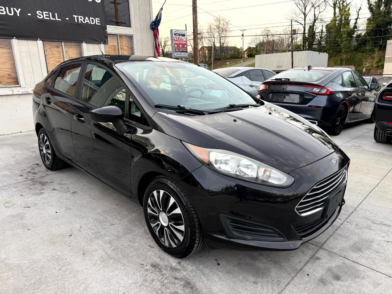 ford fiesta 2015 3FADP4AJ8FM163552 image ford fiesta 2015 3FADP4AJ8FM163552 image