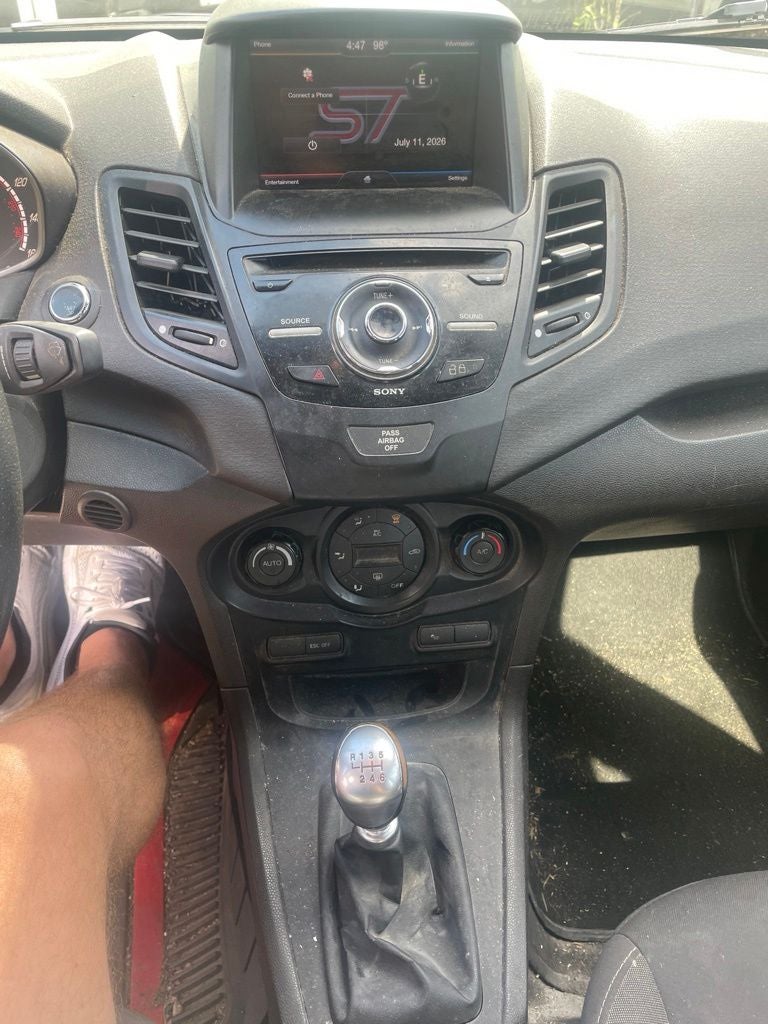 ford fiesta 2015 3FADP4GX8FM122849 image ford fiesta 2015 3FADP4GX8FM122849 image