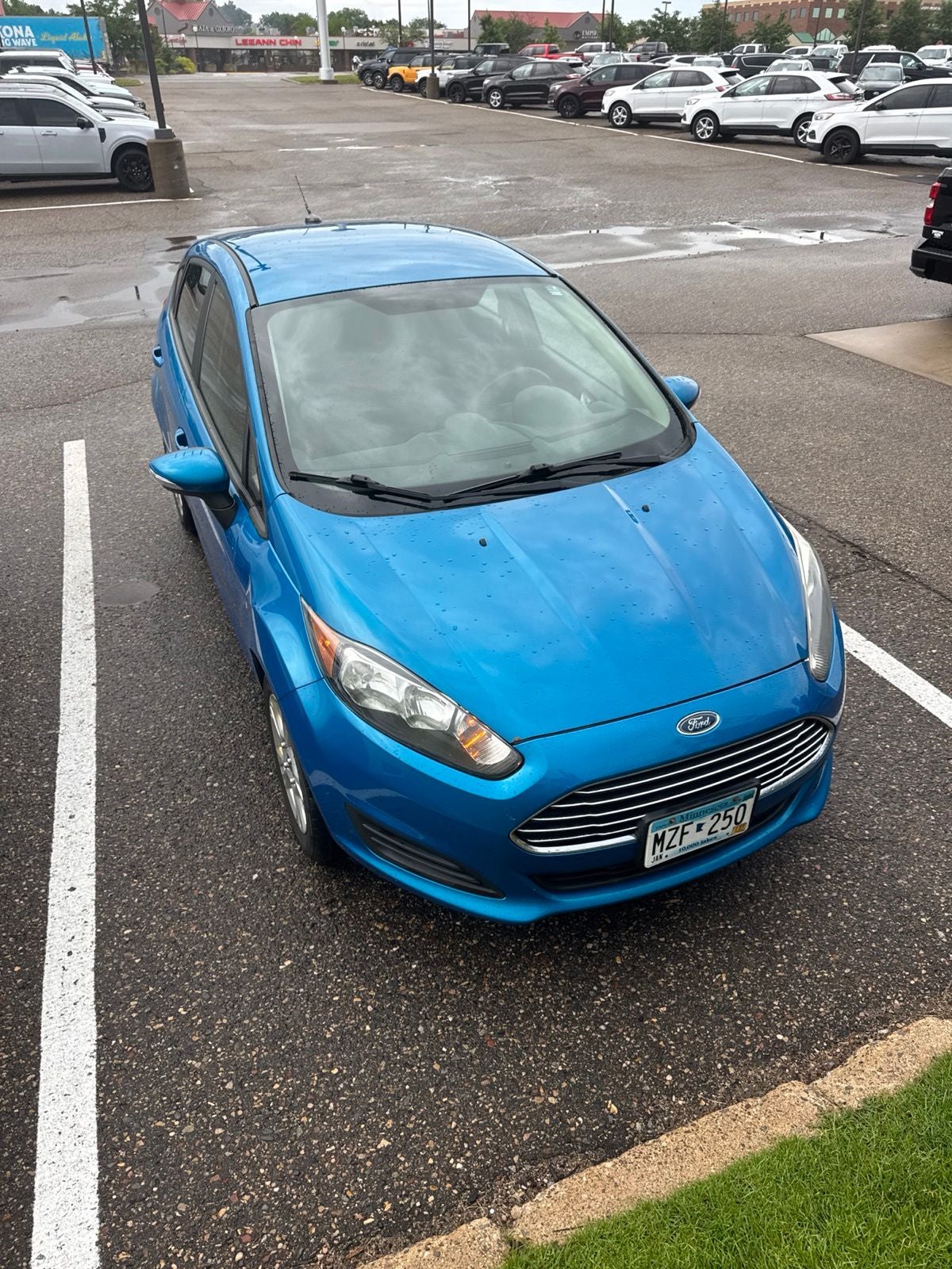 ford fiesta 2015 3FADP4EJ7FM133422 image ford fiesta 2015 3FADP4EJ7FM133422 image