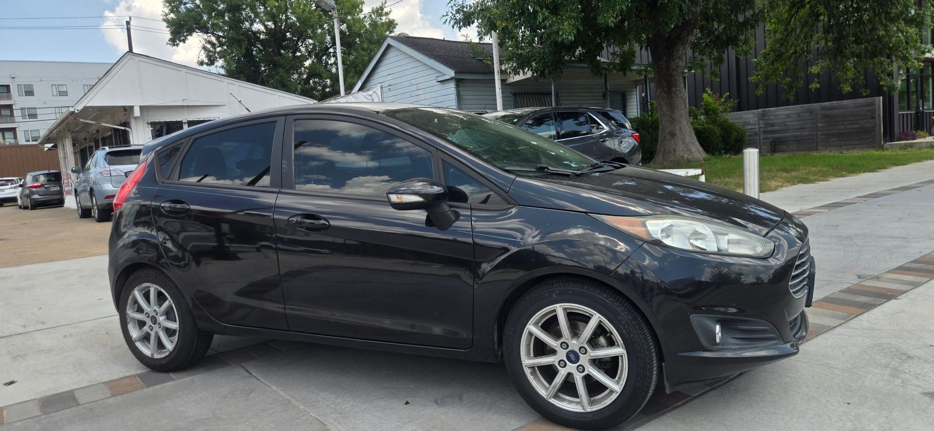 ford fiesta 2015 3FADP4EJ7FM129306 image ford fiesta 2015 3FADP4EJ7FM129306 image