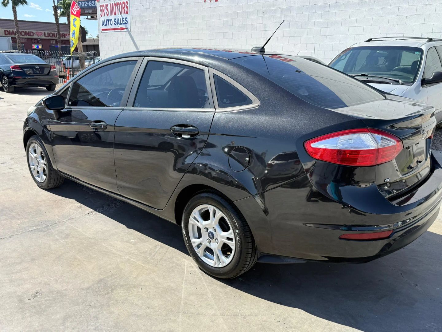 ford fiesta 2015 3FADP4BJ0FM203668 image ford fiesta 2015 3FADP4BJ0FM203668 image
