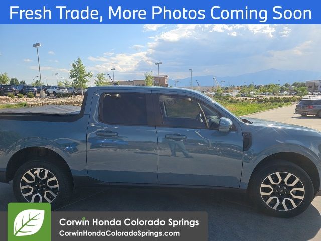 ford maverick 2023 3FTTW8E35PRA07405 image
