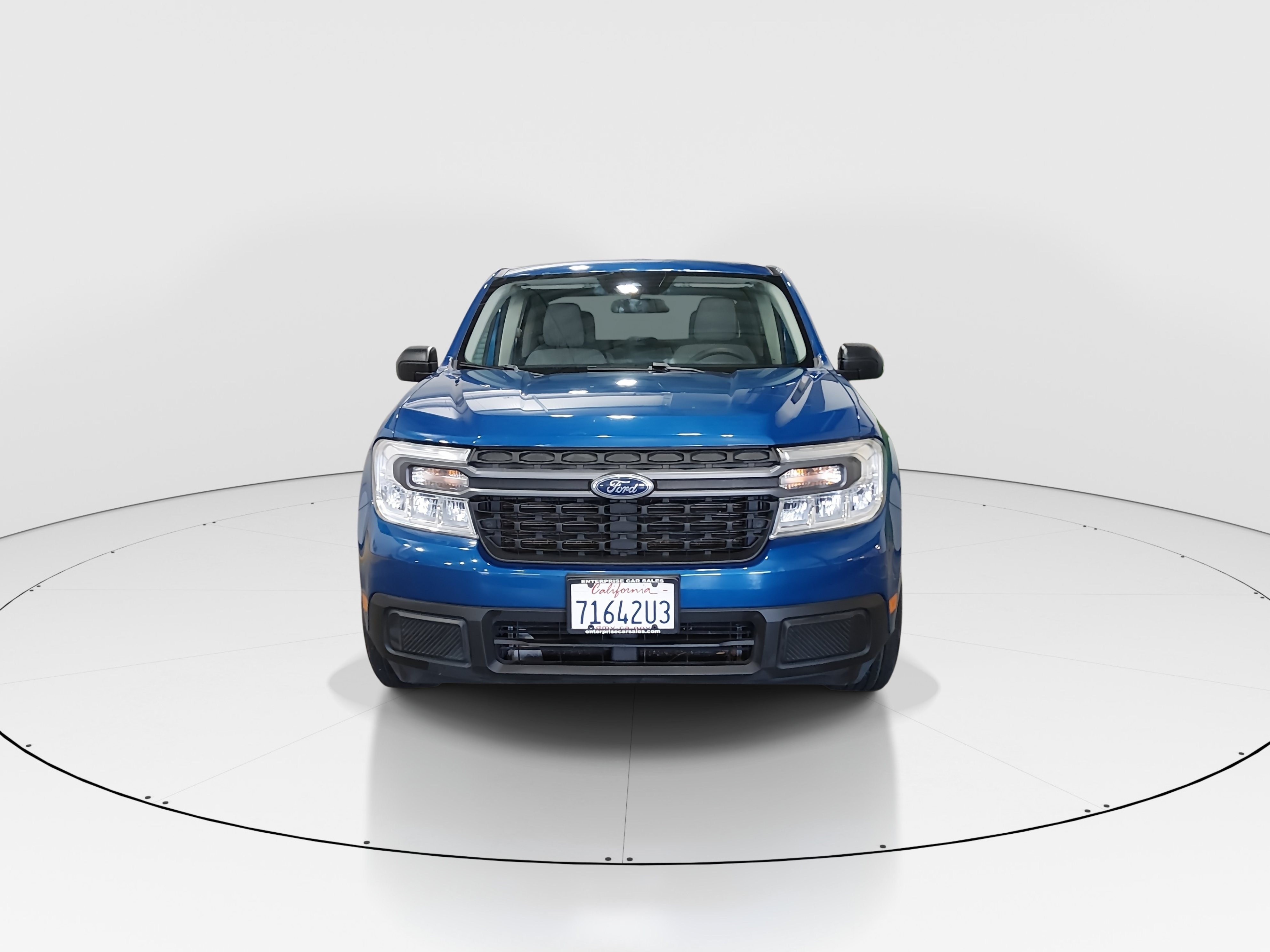 ford maverick 2023 3FTTW8E35PRA49458 image