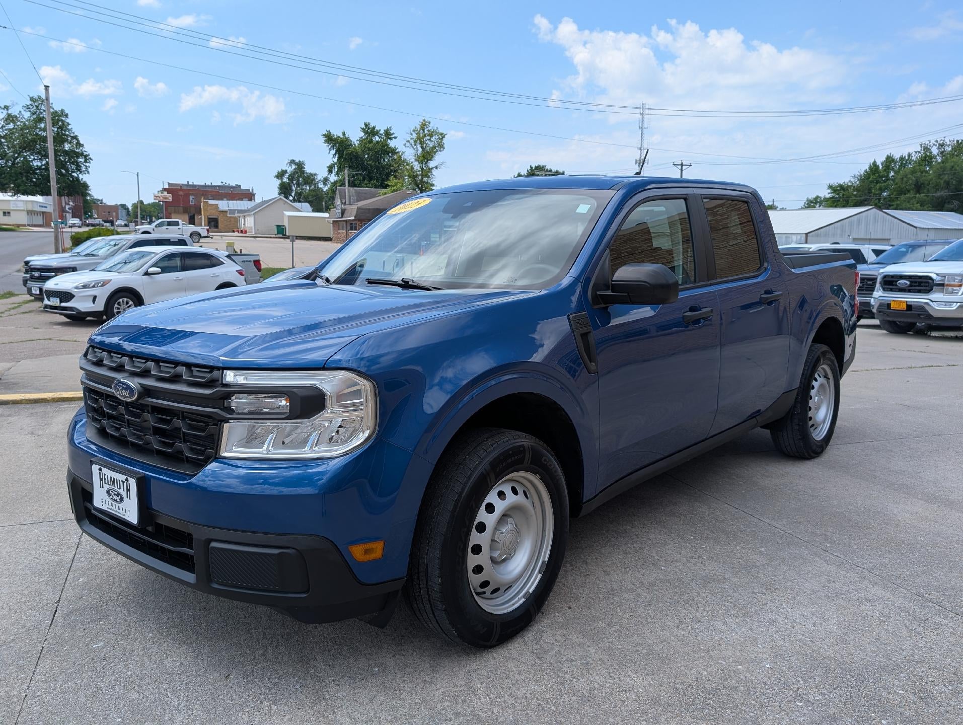 ford maverick 2023 3FTTW8E3XPRA77840 image