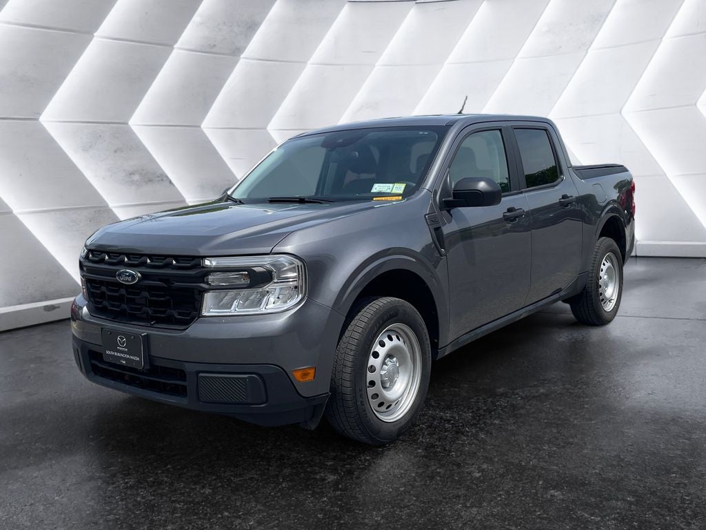 ford maverick 2023 3FTTW8E3XPRA36317 image