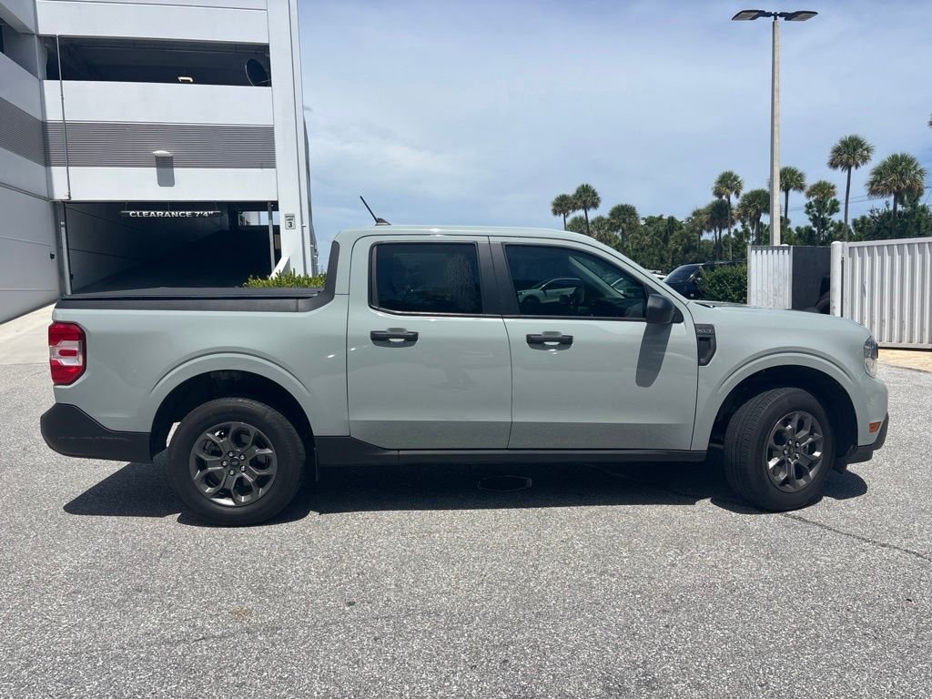 ford maverick 2023 3FTTW8F9XPRA65559 image