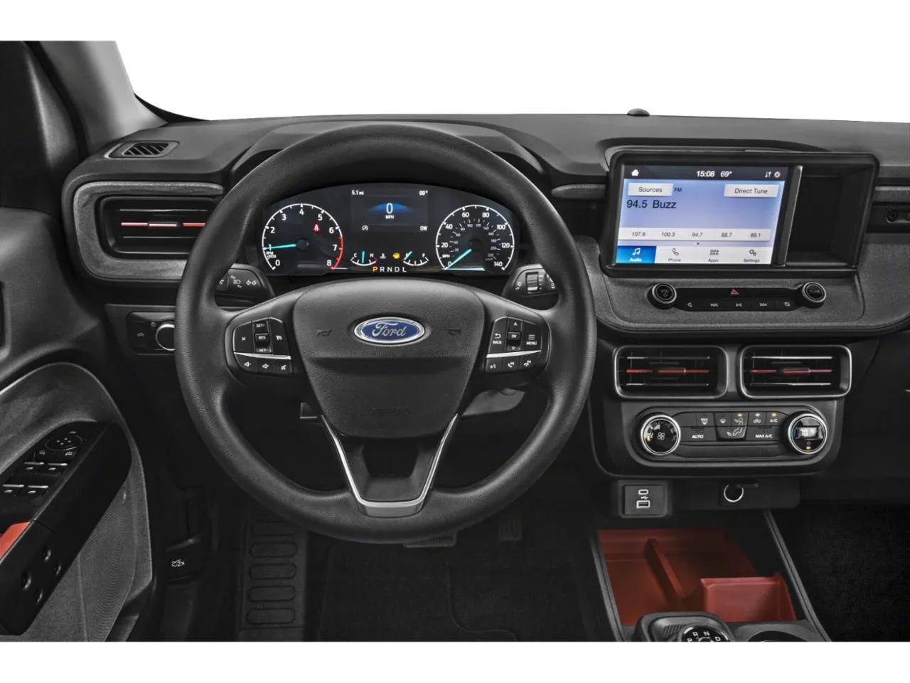 ford maverick 2023 3FTTW8F90PRA86646 image