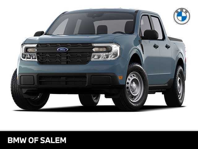 ford maverick 2023 3FTTW8E37PRA85555 image