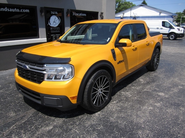 ford maverick 2023 3FTTW8F97PRA65714 image