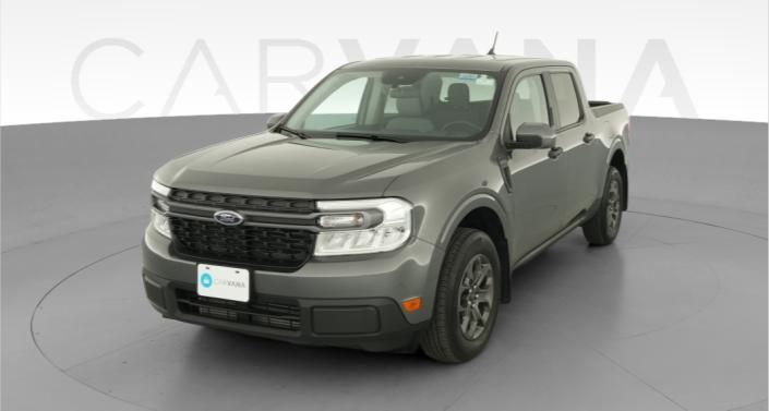 ford maverick 2023 3FTTW8F94PRA91865 image