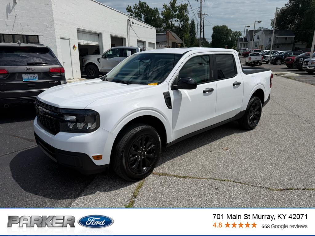 ford maverick 2023 3FTTW8E32PRA78691 image