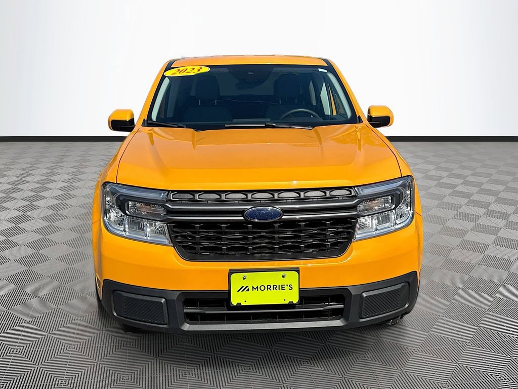 ford maverick 2023 3FTTW8F90PRA64937 image