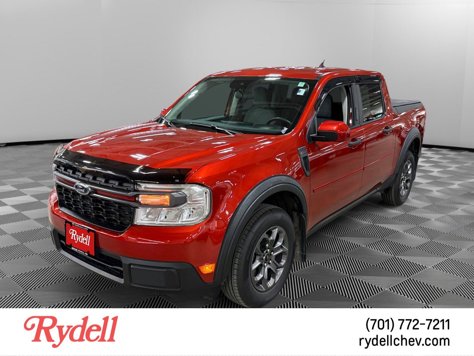 ford maverick 2023 3FTTW8E35PRA55079 image