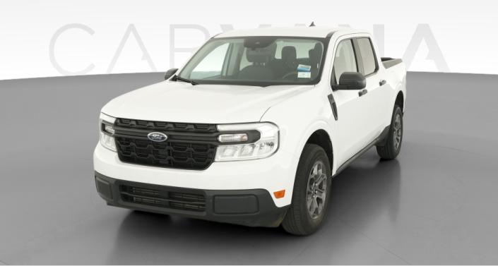ford maverick 2023 3FTTW8E98PRA95855 image