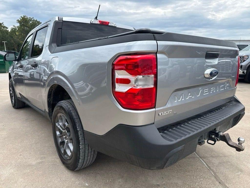 ford maverick 2023 3FTTW8E93PRA31402 image