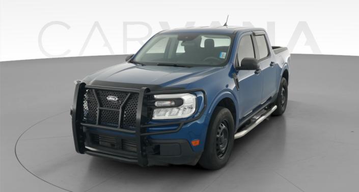 ford maverick 2023 3FTTW8F94PRA48899 image