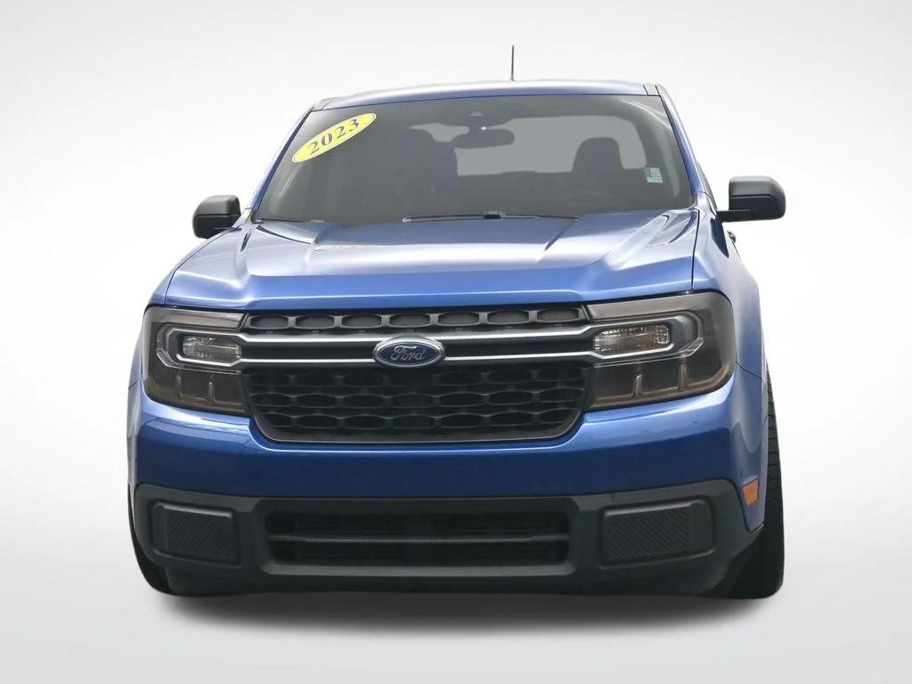 ford maverick 2023 3FTTW8E99PRA24843 image