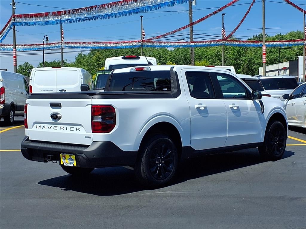 ford maverick 2023 3FTTW8F93PRA75589 image
