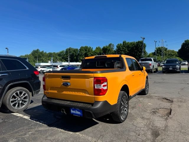 ford maverick 2023 3FTTW8E31PRB03287 image
