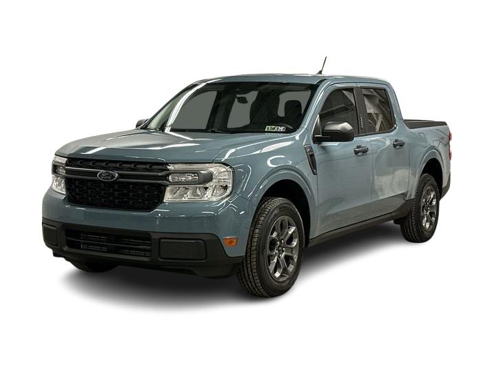 ford maverick 2023 3FTTW8F99PRA52849 image