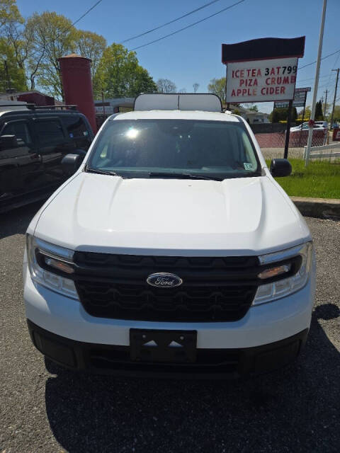 ford maverick 2023 3FTTW8F95PRA11716 image
