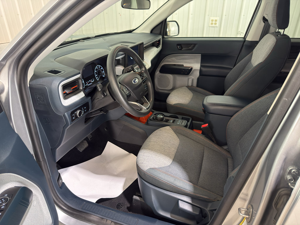 ford maverick 2023 3FTTW8E35PRA91046 image
