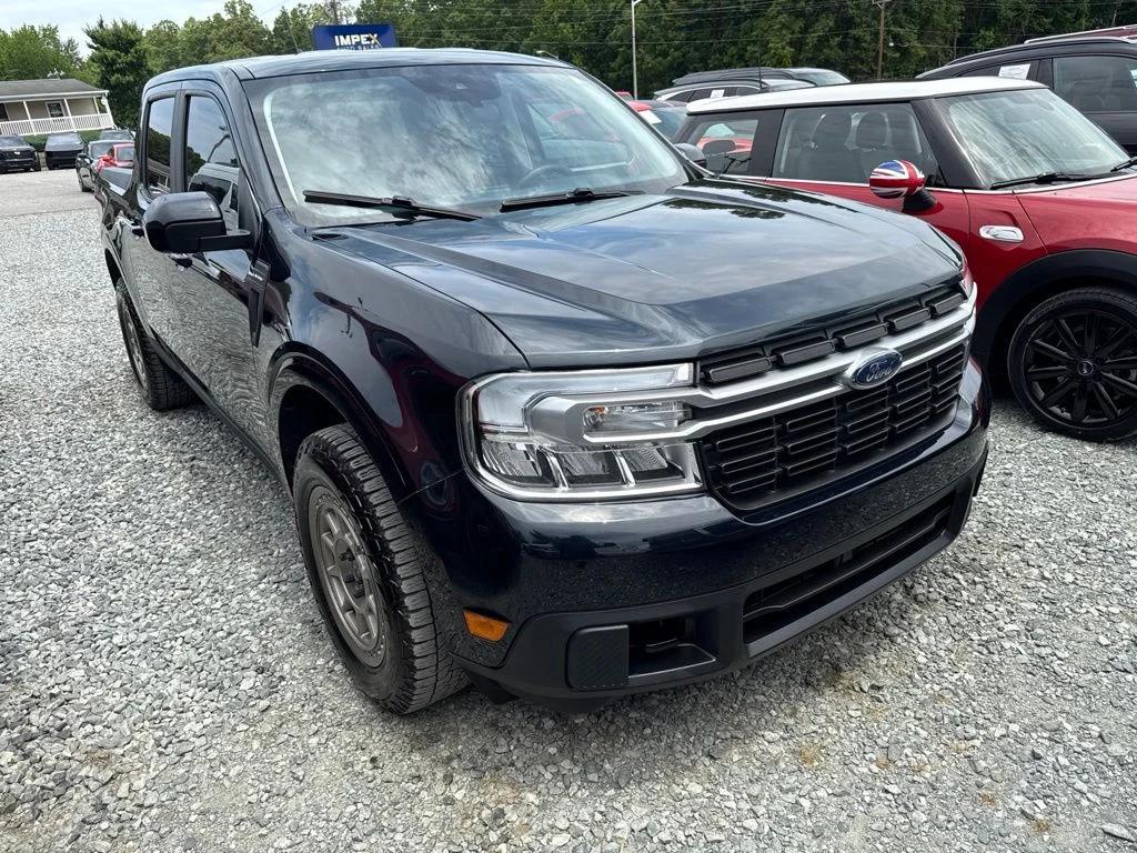 ford maverick 2023 3FTTW8F98PRA09944 image