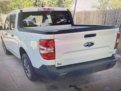 ford maverick 2023 3FTTW8F95PRA21694 image
