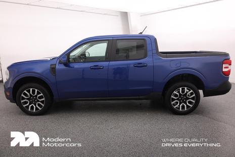ford maverick 2023 3FTTW8E37PRA34623 image