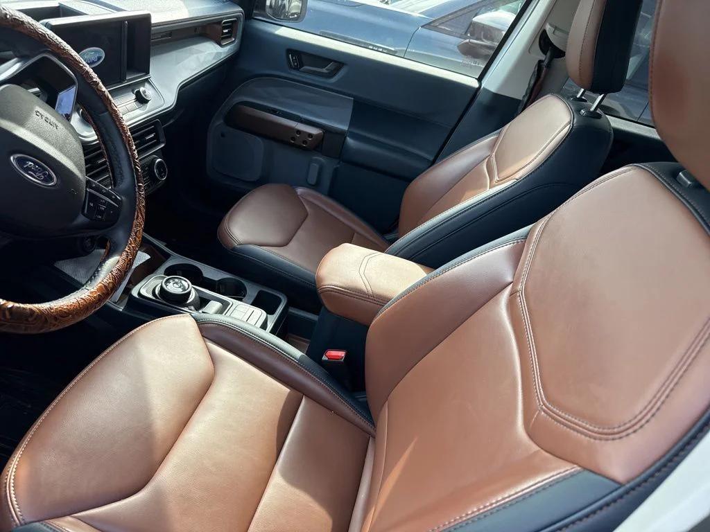 ford maverick 2023 3FTTW8E31PRA17106 image