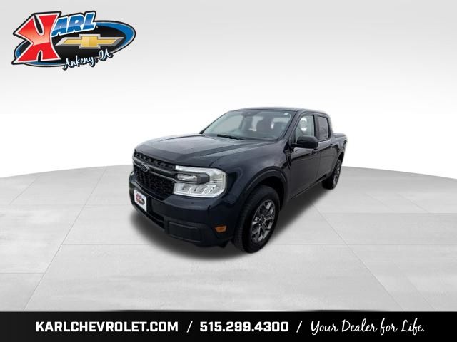 ford maverick 2023 3FTTW8E9XPRA64753 image