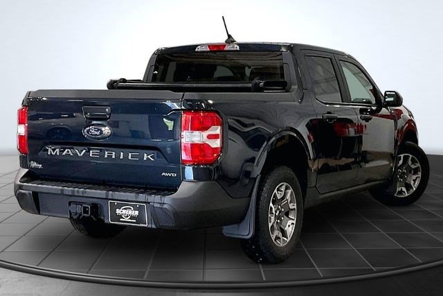 ford maverick 2023 3FTTW8F95PRA24319 image