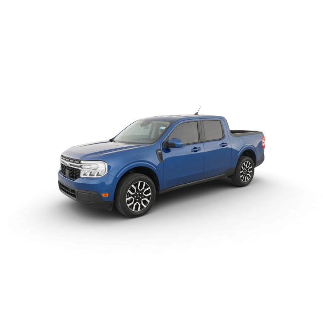 ford maverick 2023 3FTTW8F95PRA59507 image