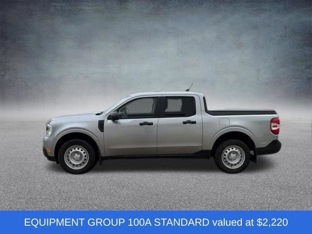 ford maverick 2023 3FTTW8F93PRA24707 image