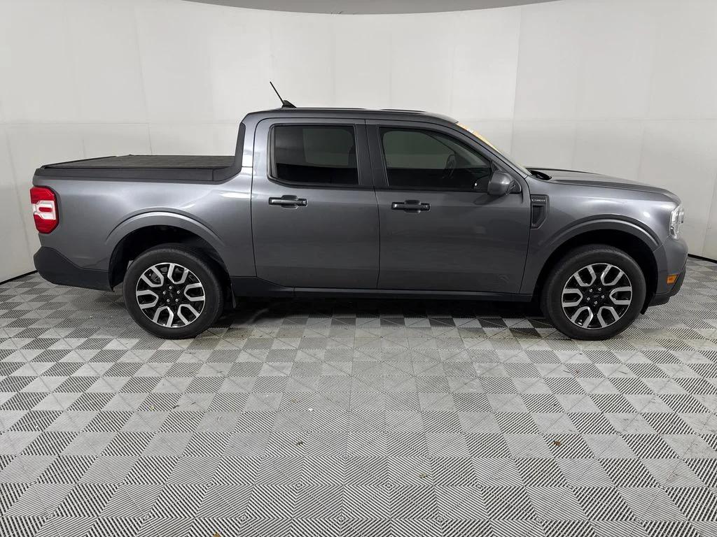 ford maverick 2023 3FTTW8E37PRA56816 image