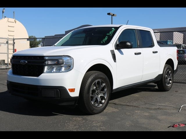 ford maverick 2023 3FTTW8E31PRA90976 image