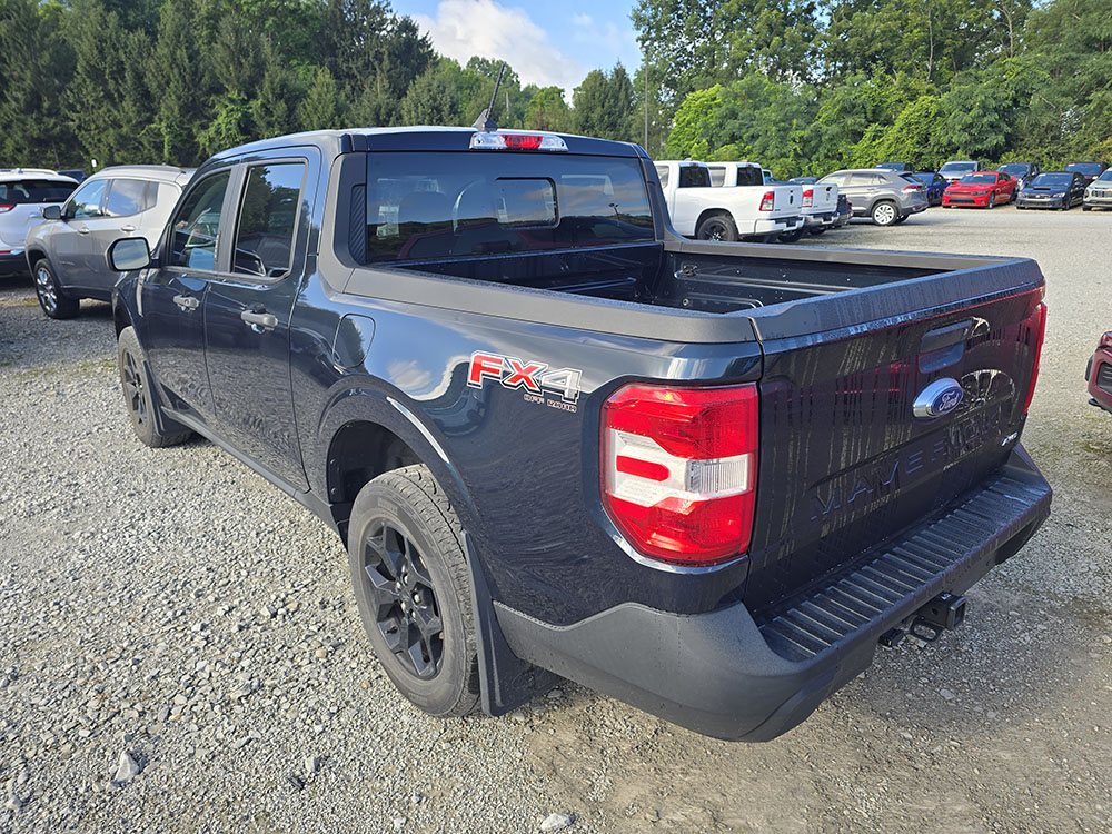 ford maverick 2023 3FTTW8F95PRA26491 image