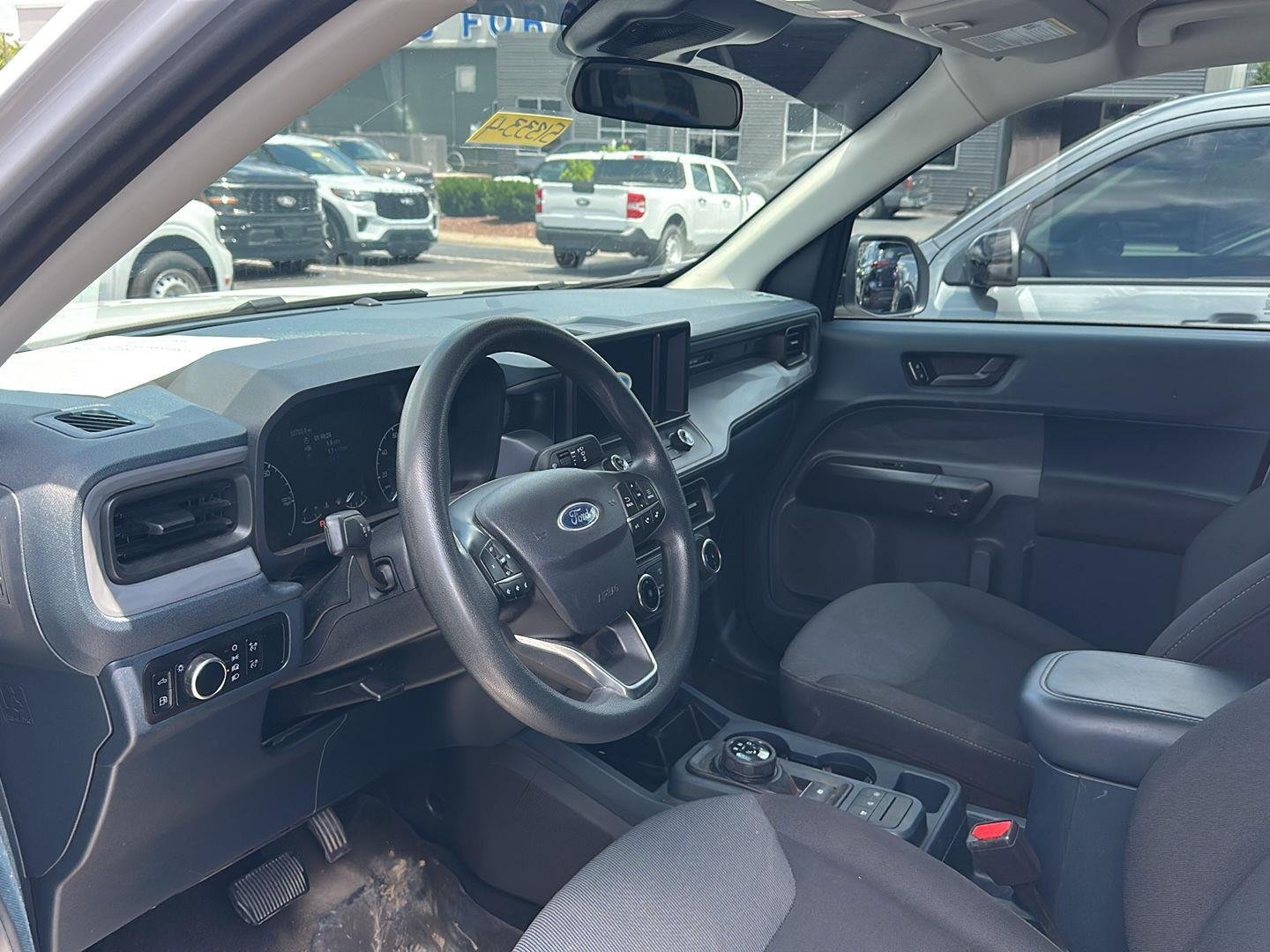 ford maverick 2023 3FTTW8E31PRA94171 image