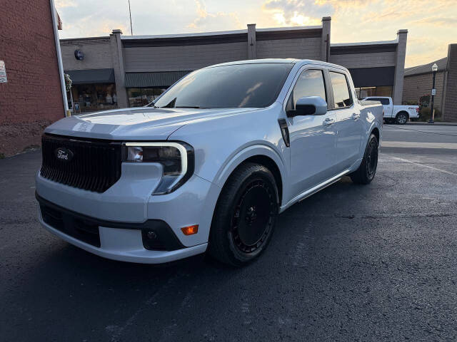 ford maverick 2026 3FTCW8TA5TRA03298 image
