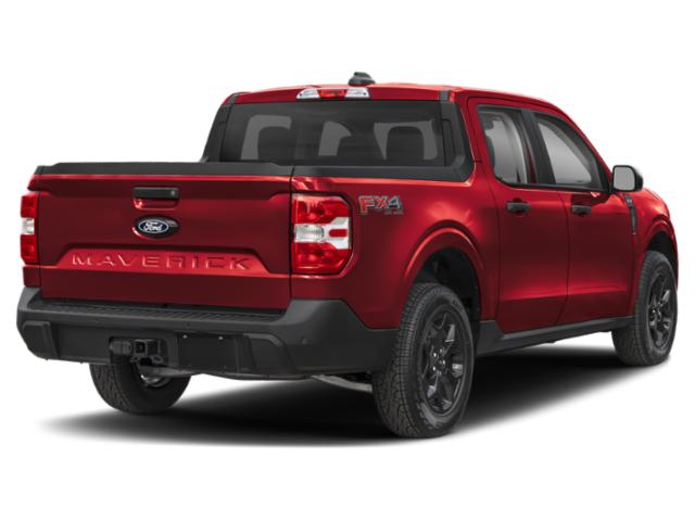 ford maverick 2026 3FTTW8JA8TRA54183 image