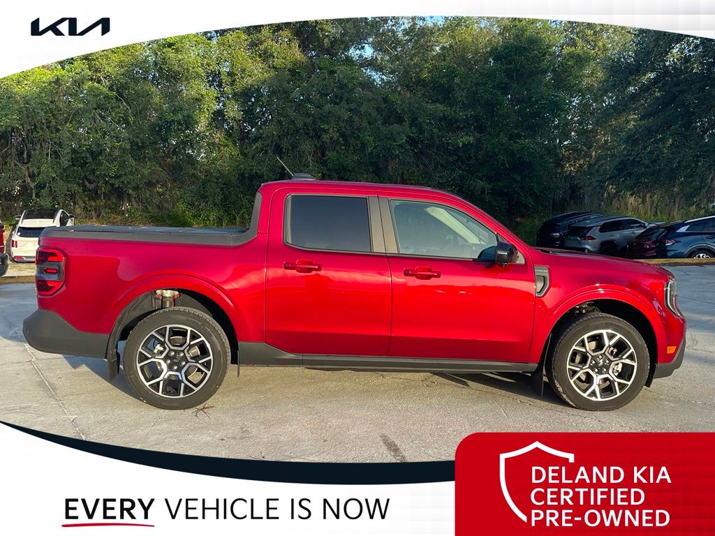 ford maverick 2026 3FTTW8S33TRA80688 image